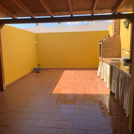 Villa CASA ENTERA PLAYA PUERTO del ROSARIO Puerto del Rosario  Exterior foto