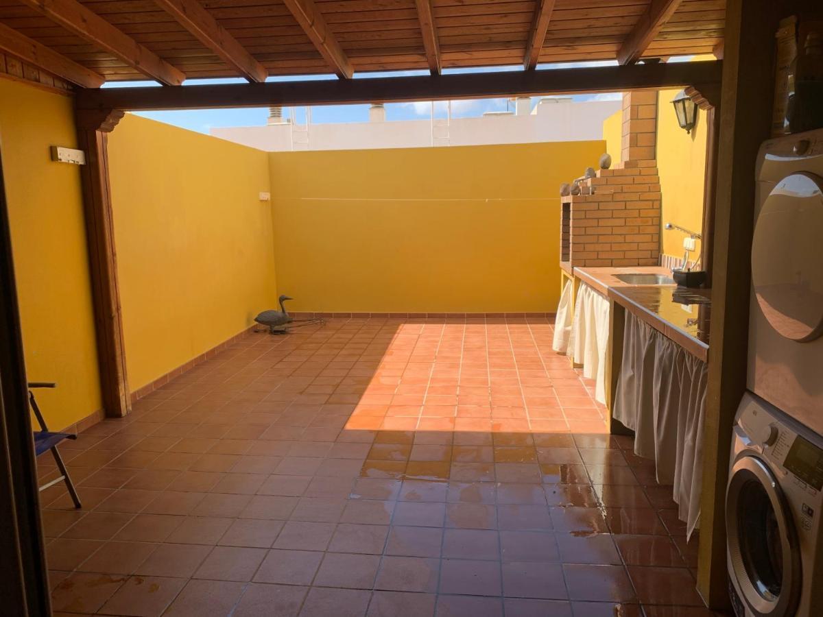 Villa CASA ENTERA PLAYA PUERTO del ROSARIO Puerto del Rosario  Exterior foto